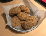 Foto del paso 4 de la receta: Galletas de avena