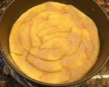 Foto del paso 12 de la receta Pastel de requeson o ricotta y manzana