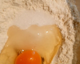 Foto del paso 1 de la receta: Aros de manzana 🍏