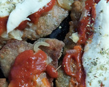 Foto del paso 3 de la receta: Milanesas a la Napolitana
