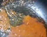 A picture of step 6 of Steam chicken tikka.