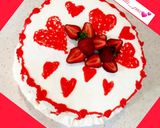 عکس مرحله 8 از دستور کیک_تولد🍓