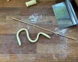 A picture of step 6 of Fresh Italian Pasta from Northern and Southern Italy for the World.