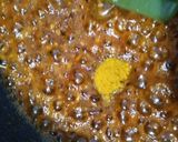 ढाबा स्टाईल कोल्हापूरी अख्खा मसुर रेसिपी (Dhaba Style Kolhapuri Akkha Masoor Recipe In Marathi) रेसिपी स्टेप 3 फोटो 