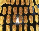 Foto del paso 7 de la receta: ECLAIRS Rellenos de crema pastelera 👏