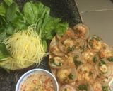 Hình bước làm 7 của món Bánh khọt Vũng Tàu 💁♀️