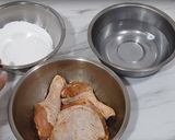 รูปขั้นตอนการทำที่ 3 ของ ไก่ทอดแบบKFC