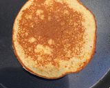 Foto del paso 4 de la receta Tortitas o pancakes 🍓🥞