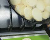 A picture of step 2 of Meaty Potato Patties (also known as Pegedil / Begedil).