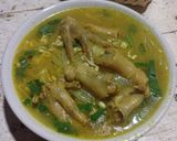 Foto langkah ke 4 dari resep Soto ceker.