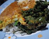 Foto langkah ke 6 dari resep Telur Dadar Padang.