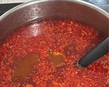 Foto langkah ke 5 dari resep 🍲 Dak-Gaejang (닭개장) — Sup Ayam Pedas Korea 🍗.
