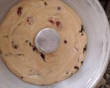 Foto del paso 3 de la receta: Budín de cerezas
