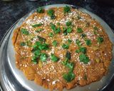 नागपुरी स्पेशल पाठवडी (patvadi recipe in marathi) रेसिपी स्टेप 3 फोटो