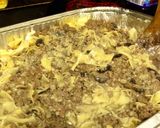 A picture of step 1 of Simple Beef Stroganoff.