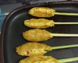 Foto langkah ke 5 dari resep Sate Lilit Ayam Khas Bali.