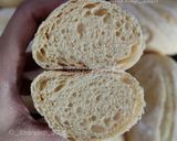 Foto langkah ke 14 dari resep Cheddar & Paprika Soft Sourdough Bread.