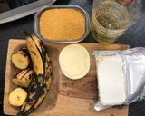 Foto del paso 1 de la receta: Platanitos de Harina