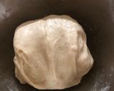 Hình bước làm 2 của món Pain de Campagne (Bánh mỳ đồng quê kiểu Pháp)