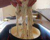 Foto del paso 4 de la receta: Seitán con yuyitos de la huerta, listo para la parrilla
