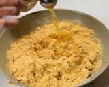બેસન ના લાડુ (Besan ladoo recipe in Gujarati) રેસીપી સ્ટેપ3ફોટો