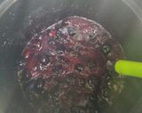 Foto del paso 1 de la receta: Mermelada de arándanos 🥫