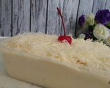 Foto langkah ke 15 dari resep Melting chedar chesse cake.