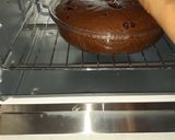 A picture of step 20 of Chocolate mocha cake.