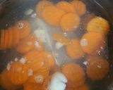 Foto langkah ke 3 dari resep Sup Sayur Bening Seger.
