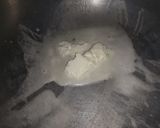 A picture of step 1 of Pav bhaji.