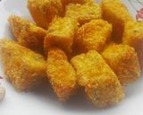 Foto langkah ke 6 dari resep Nugget mie instan & wortel.