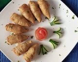 A picture of step 11 of Mini Potato Cone.