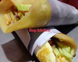 এগ রোল(Egg roll recipe in Bengali) রেসিপি ধাপ - 8 ছবি