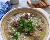 Foto langkah ke 6 dari resep Khao Tom ข้าวต้ม.