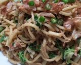 Foto langkah ke 1 dari resep Mie Goreng Jawa.