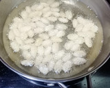 Foto del paso 2 de la receta: Crema de coliflor con almendras