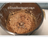 Foto del paso 4 de la receta: Galletas de avena, manzana y nueces