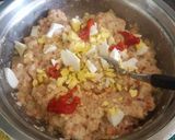 Foto del paso 1 de la receta: Pavita rellena🦃