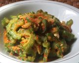 Foto langkah ke 4 dari resep Resep Sambal Pare Mudah.