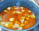 Kerekrépa leves újragondolva recept fázis 1 fotója