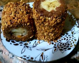 Foto del paso 3 de la receta: Pastel de queso diferente (queso crema sustituido por fruta)