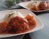 Foto del paso 5 de la receta: Pollo a la olla