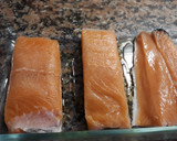 Foto del paso 3 de la receta: Salmón en jarabe de pomelo