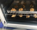 Foto langkah ke 4 dari resep Oatmeal Raisin Cookies.