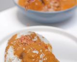 Foto langkah ke 4 dari resep Gulai Ayam Kampung.