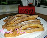 Foto langkah ke 6 dari resep Churros ala ala.