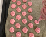 Macaron recept fázis 5 fotója