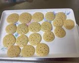 Gambar langkah 3 resipi Lovely Pancake.