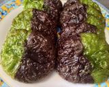 Foto langkah ke 7 dari resep Cucur coklat matcha.