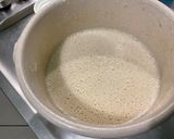 Une image de l'étape 10 de Clafoutis aux cerises, miel et vanille.